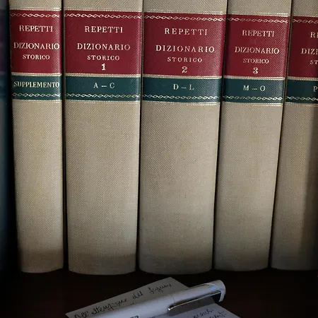 Il Pozzo Appartement *